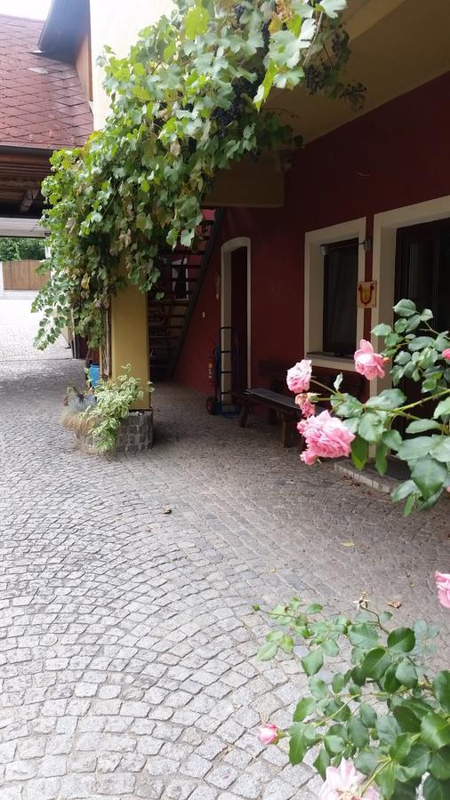 Gasthof Polly Haunoldstein Exterior foto